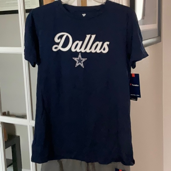 Dallas Cowboys Tee & Shorts Set - Picture 4 of 8